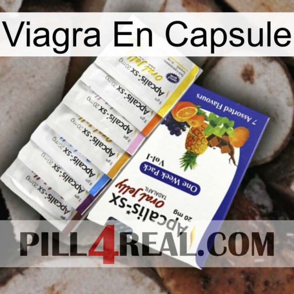 Viagra Capsule 11